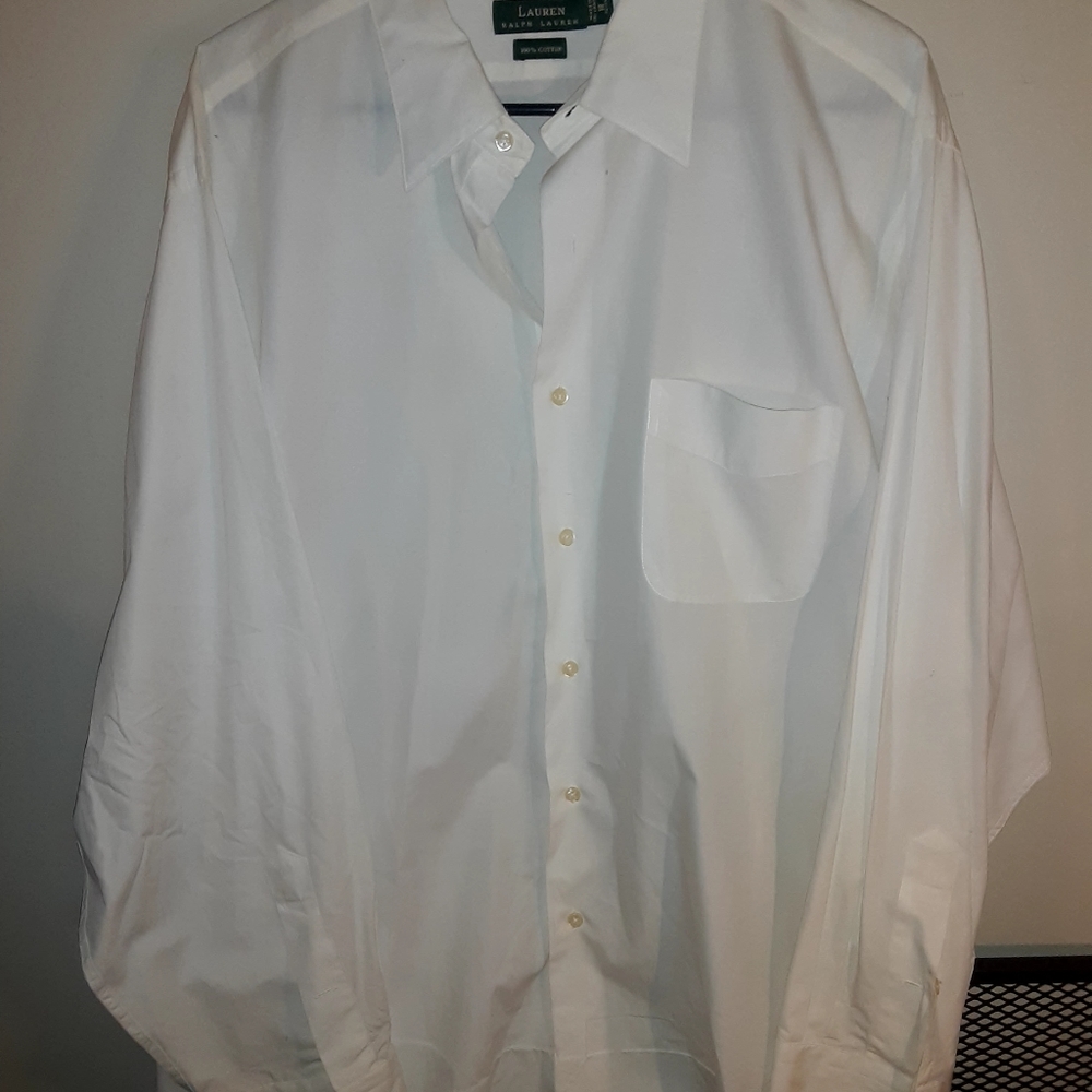 Ralph Lauren's dress shirt